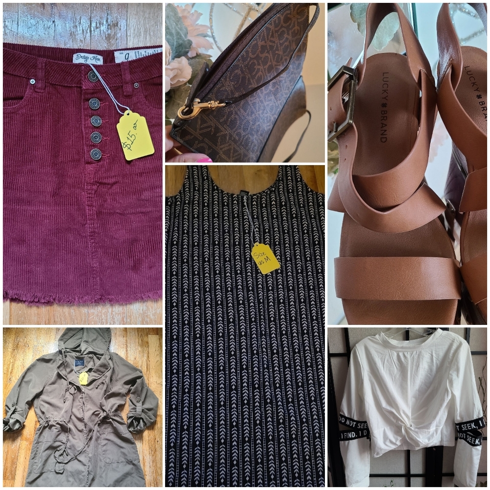 Fall season outfits for less